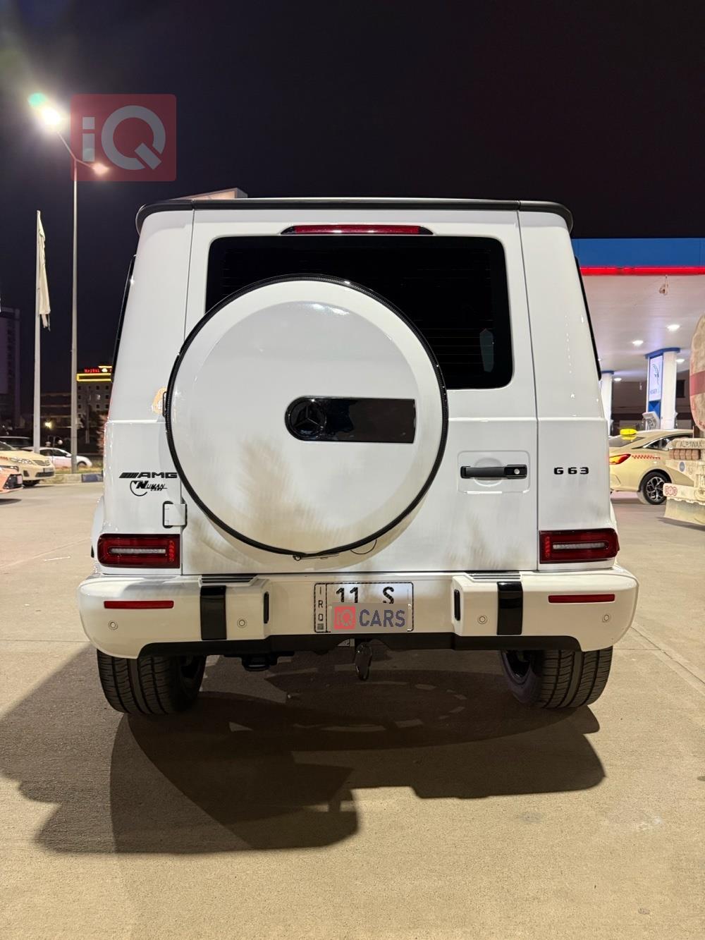 مرسيدس بنز G-Class